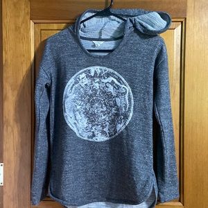 Gray Aeropostale Sweater or Sweatshirt
